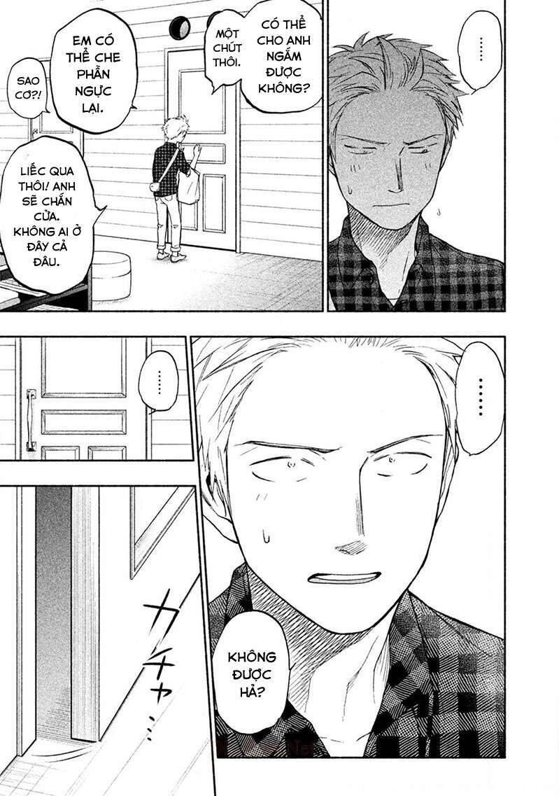 Mùi Mồ Hôi Và Hương Xà Phòng Chapter 23 - 15