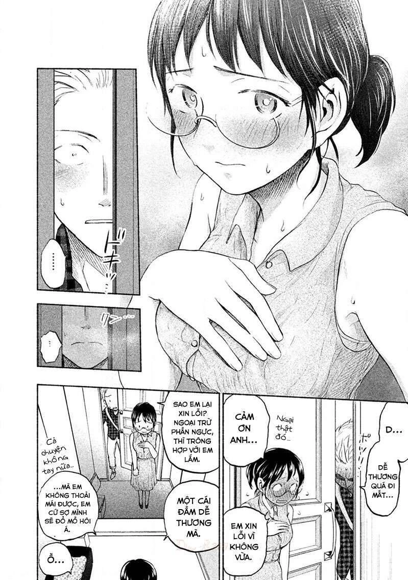 Mùi Mồ Hôi Và Hương Xà Phòng Chapter 23 - 16