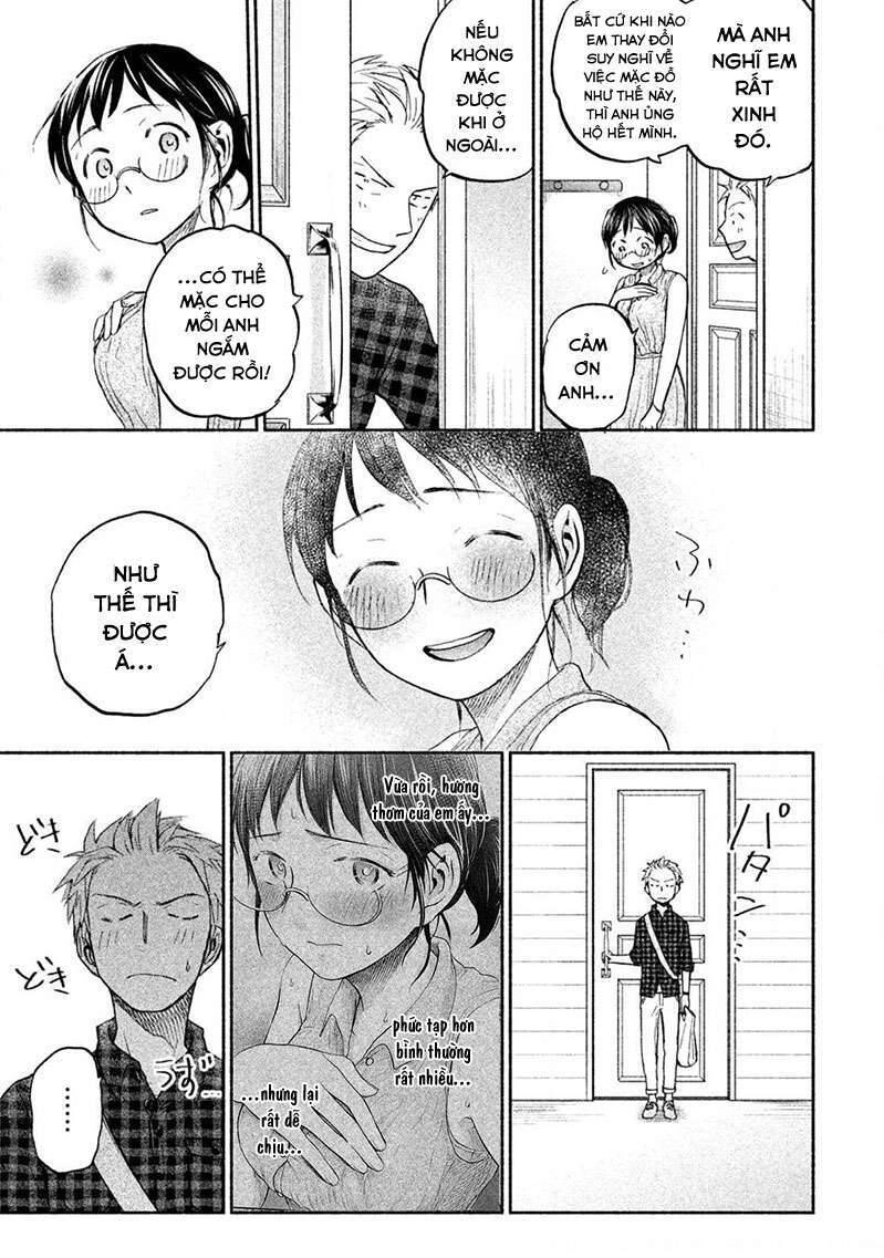 Mùi Mồ Hôi Và Hương Xà Phòng Chapter 23 - 17