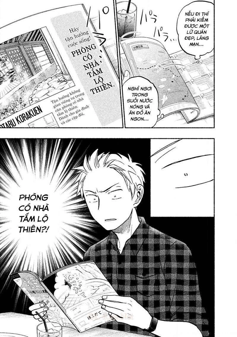 Mùi Mồ Hôi Và Hương Xà Phòng Chapter 24 - 7