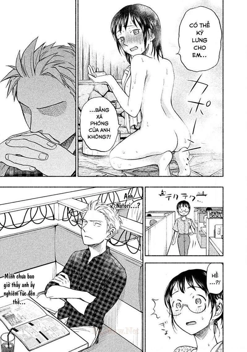 Mùi Mồ Hôi Và Hương Xà Phòng Chapter 24 - 9