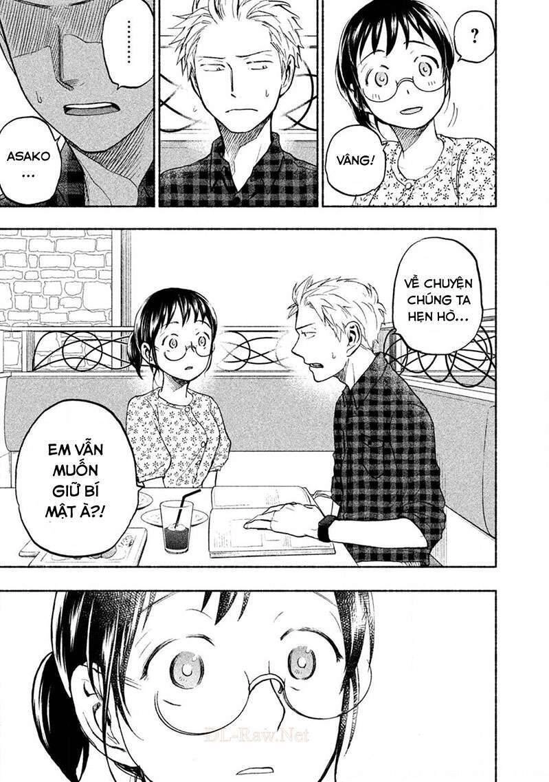 Mùi Mồ Hôi Và Hương Xà Phòng Chapter 24 - 11