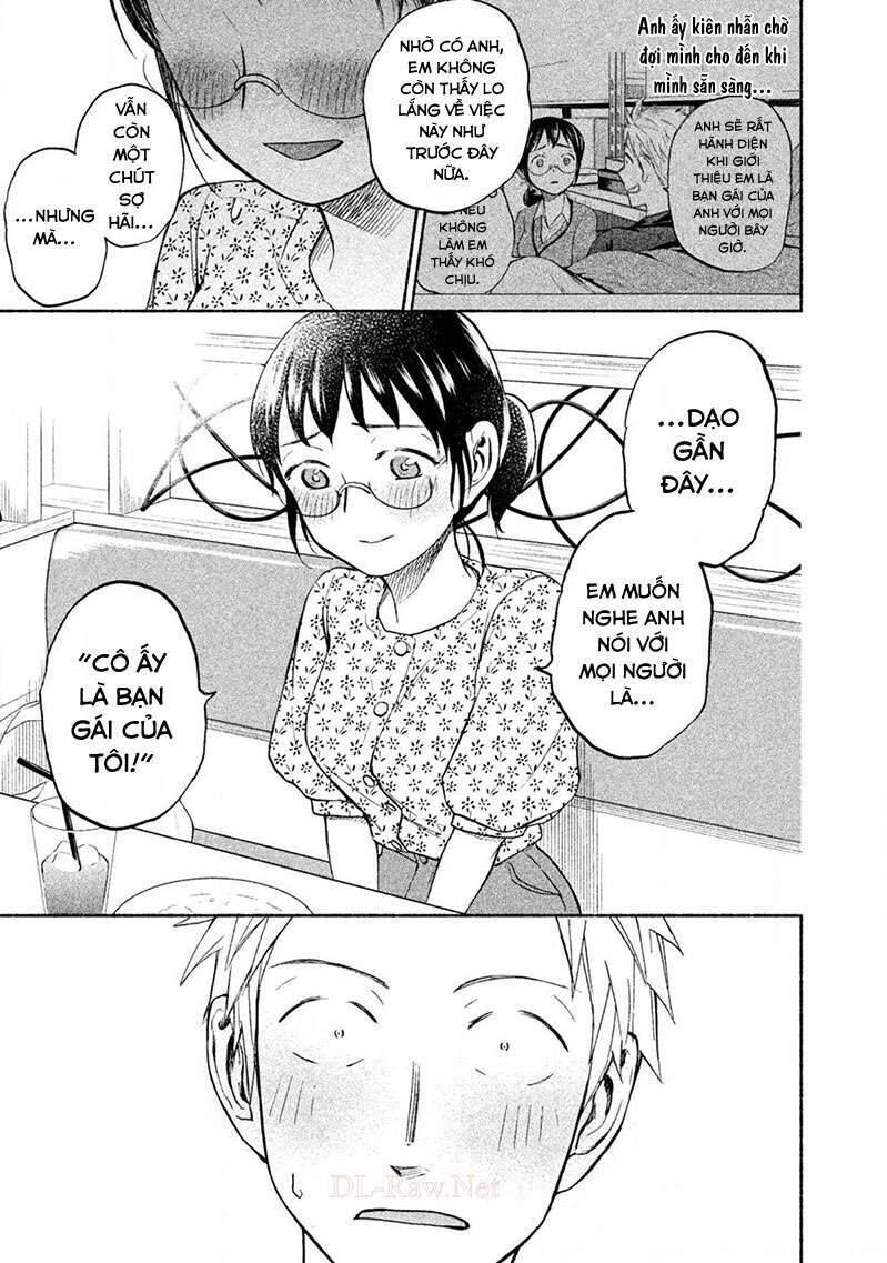 Mùi Mồ Hôi Và Hương Xà Phòng Chapter 24 - 15