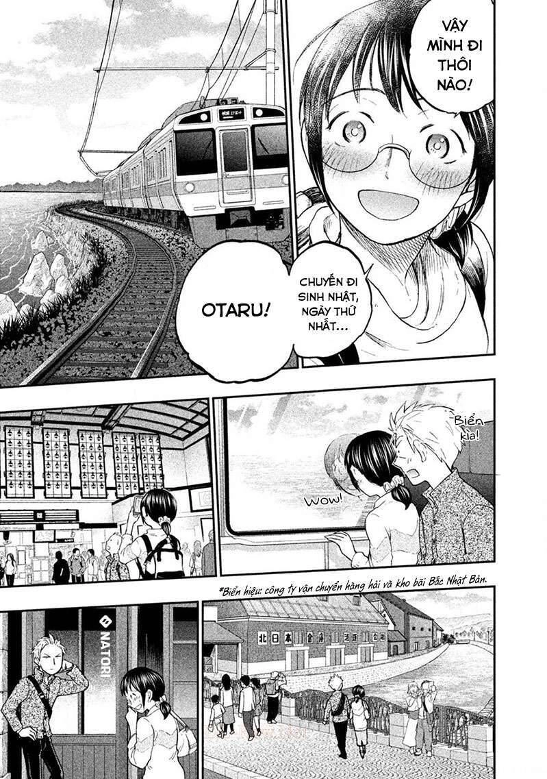 Mùi Mồ Hôi Và Hương Xà Phòng Chapter 25 - 5