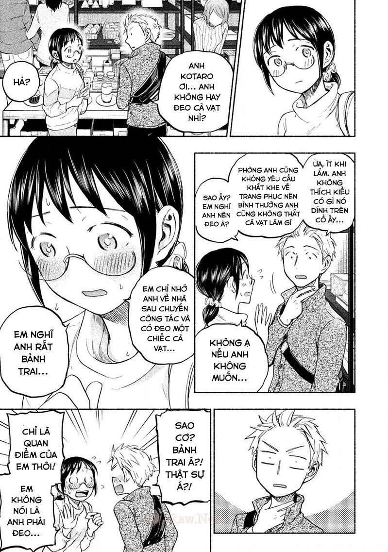 Mùi Mồ Hôi Và Hương Xà Phòng Chapter 25 - 9