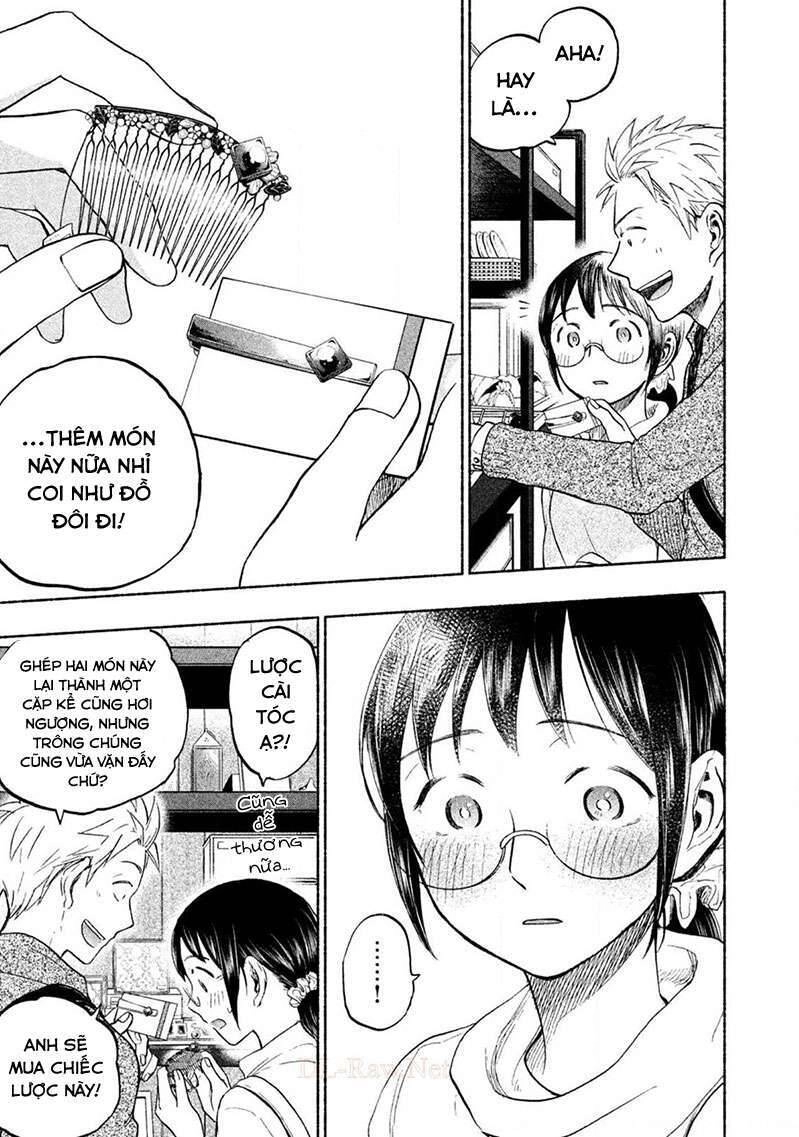 Mùi Mồ Hôi Và Hương Xà Phòng Chapter 25 - 11