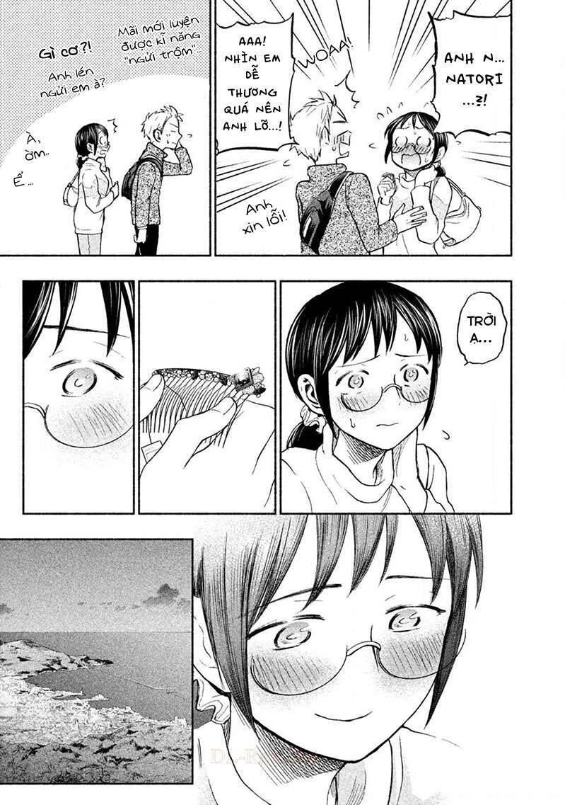 Mùi Mồ Hôi Và Hương Xà Phòng Chapter 25 - 13