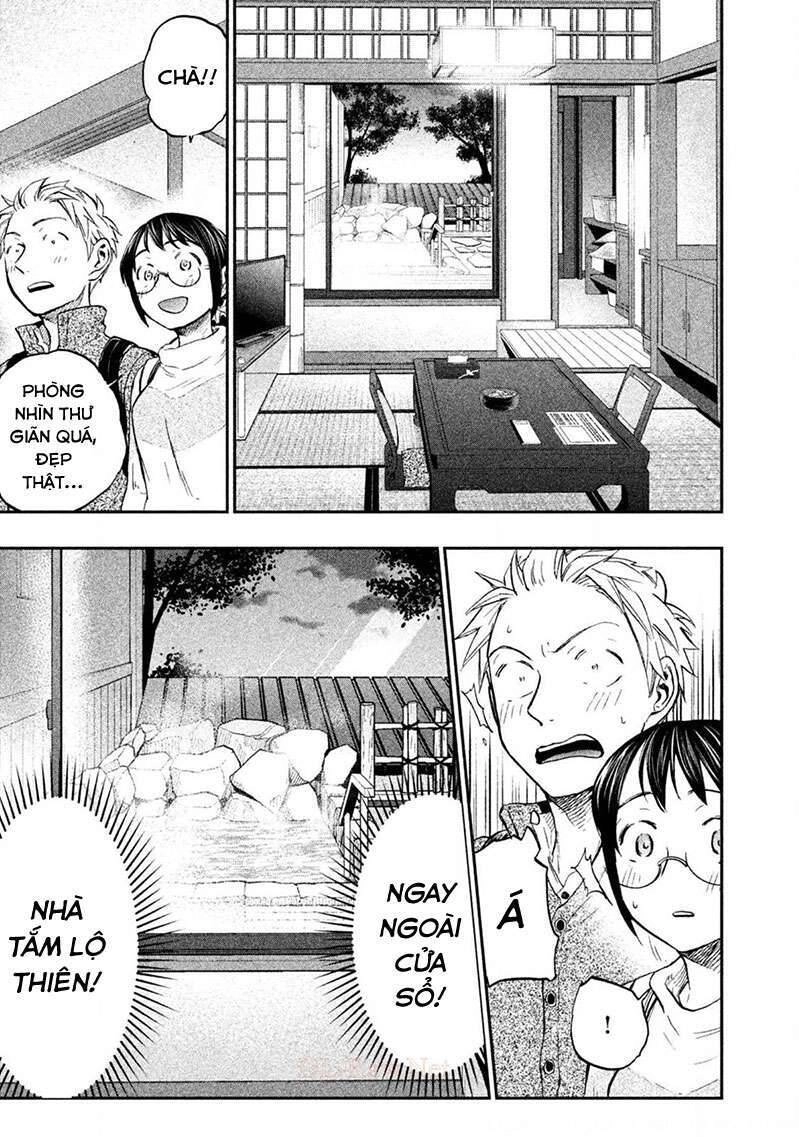 Mùi Mồ Hôi Và Hương Xà Phòng Chapter 25 - 15