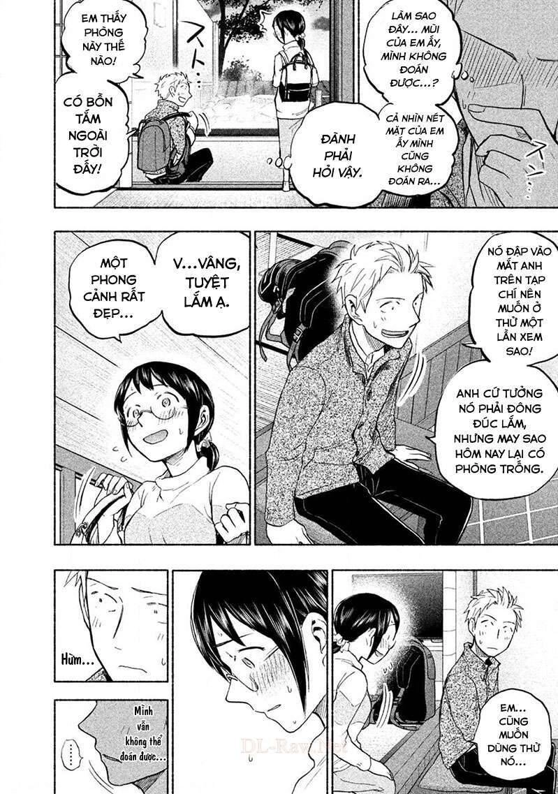 Mùi Mồ Hôi Và Hương Xà Phòng Chapter 25 - 18