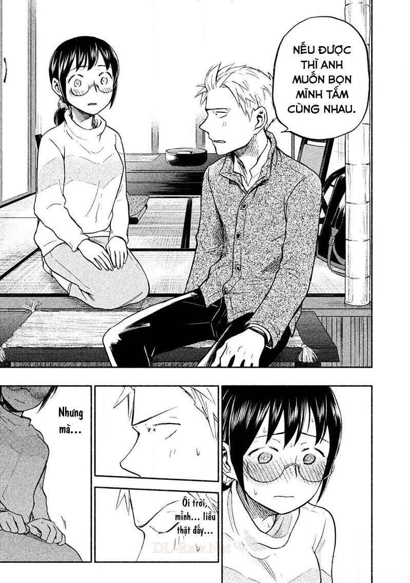 Mùi Mồ Hôi Và Hương Xà Phòng Chapter 25 - 19