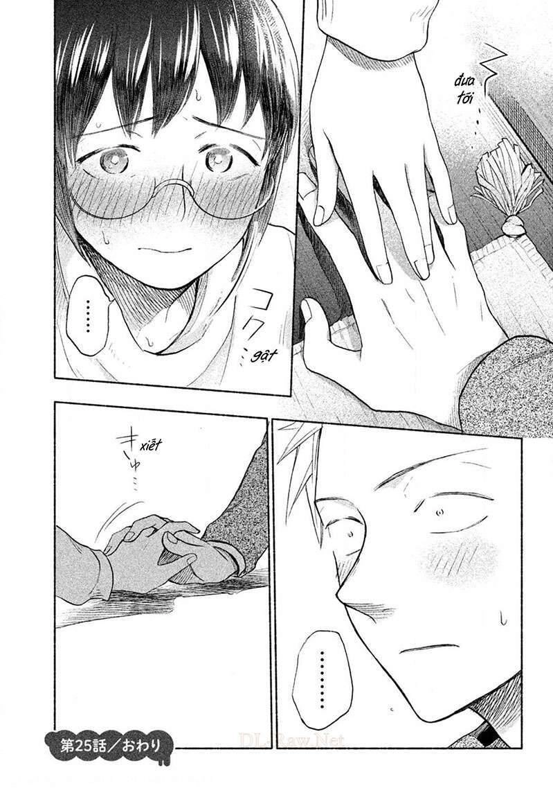 Mùi Mồ Hôi Và Hương Xà Phòng Chapter 25 - 20