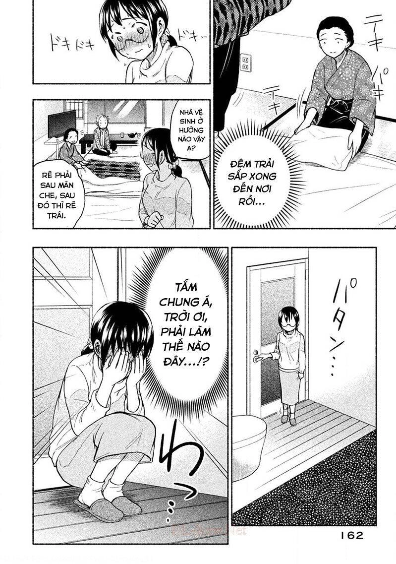 Mùi Mồ Hôi Và Hương Xà Phòng Chapter 26 - 4