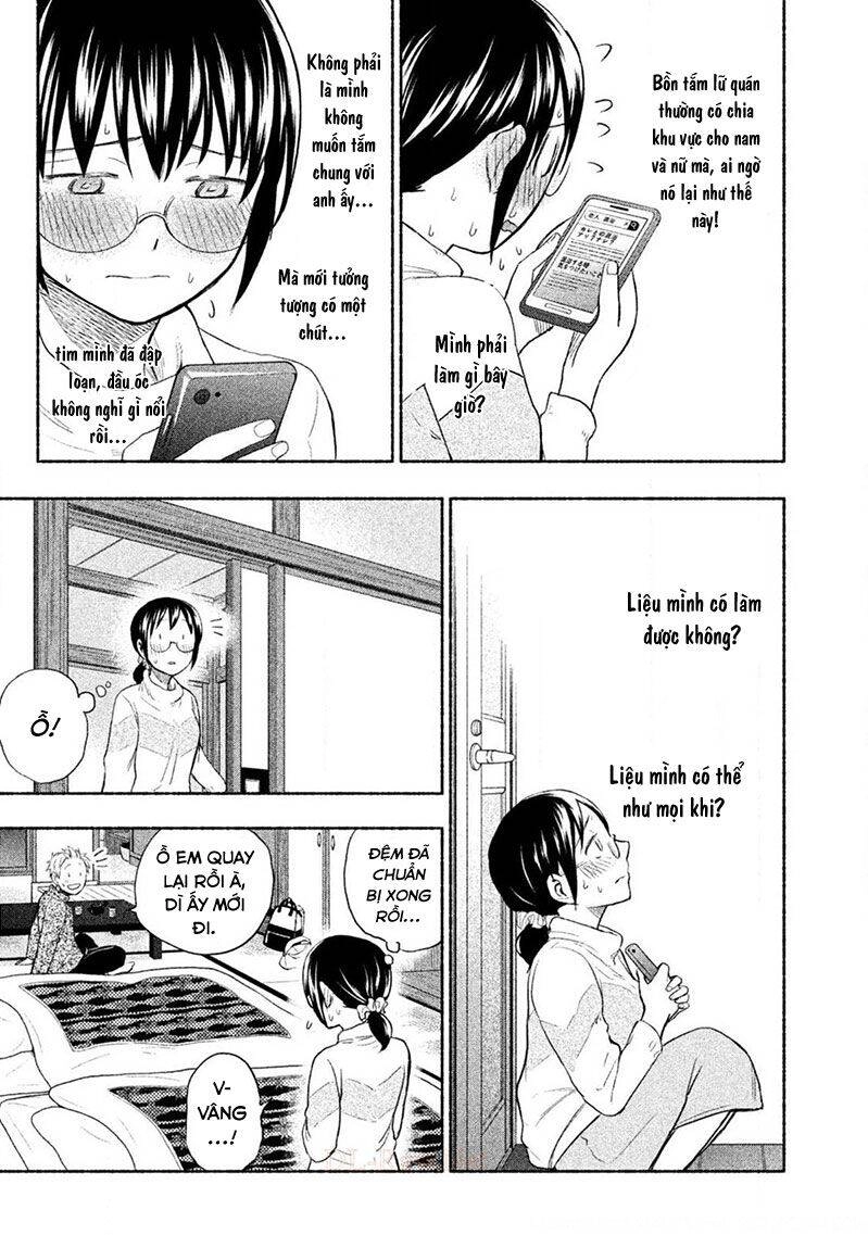 Mùi Mồ Hôi Và Hương Xà Phòng Chapter 26 - 5