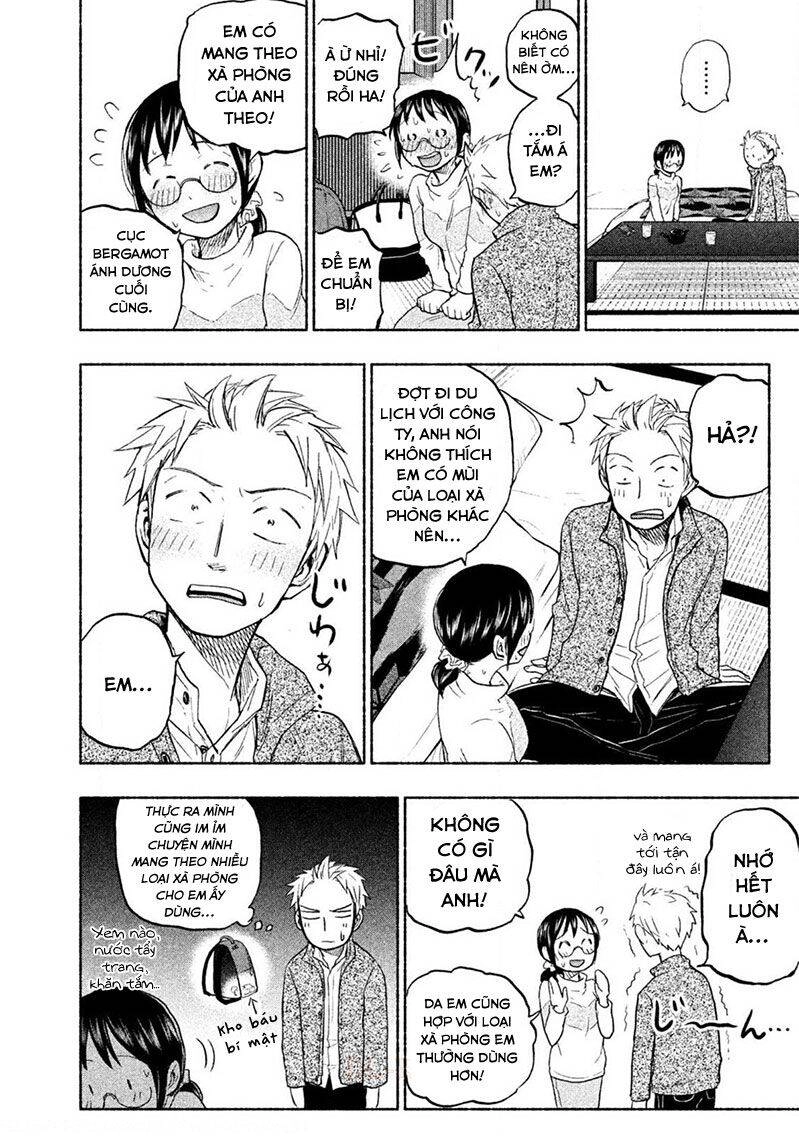 Mùi Mồ Hôi Và Hương Xà Phòng Chapter 26 - 6