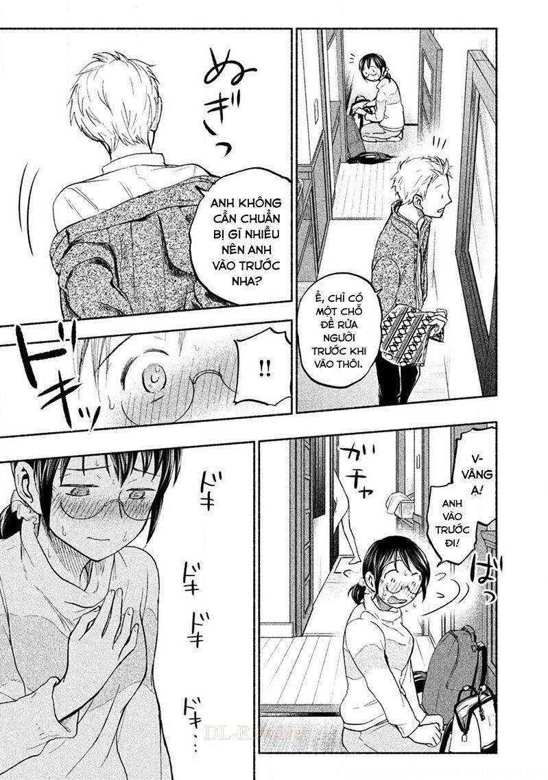 Mùi Mồ Hôi Và Hương Xà Phòng Chapter 26 - 7