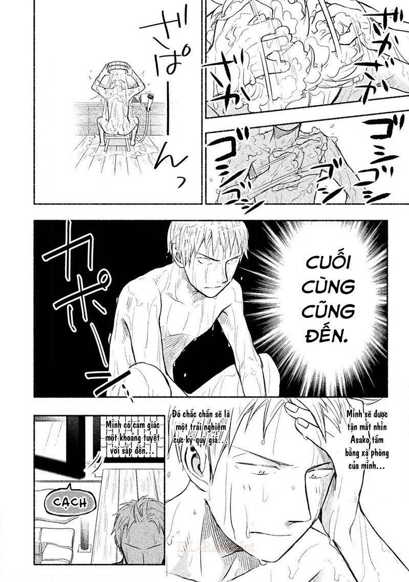 Mùi Mồ Hôi Và Hương Xà Phòng Chapter 26 - 8