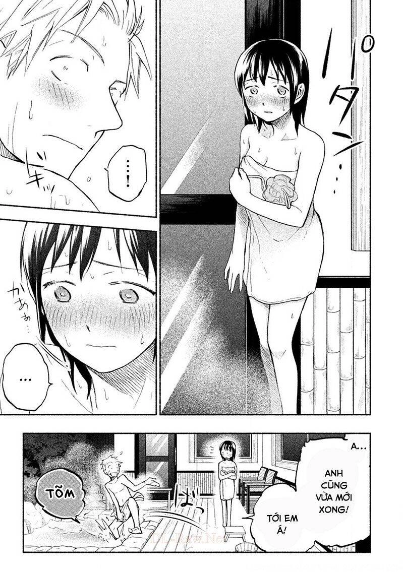 Mùi Mồ Hôi Và Hương Xà Phòng Chapter 26 - 9