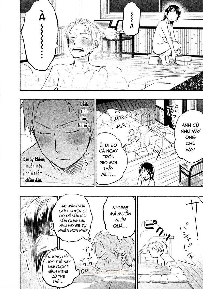 Mùi Mồ Hôi Và Hương Xà Phòng Chapter 26 - 10