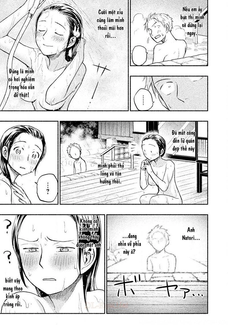 Mùi Mồ Hôi Và Hương Xà Phòng Chapter 26 - 11