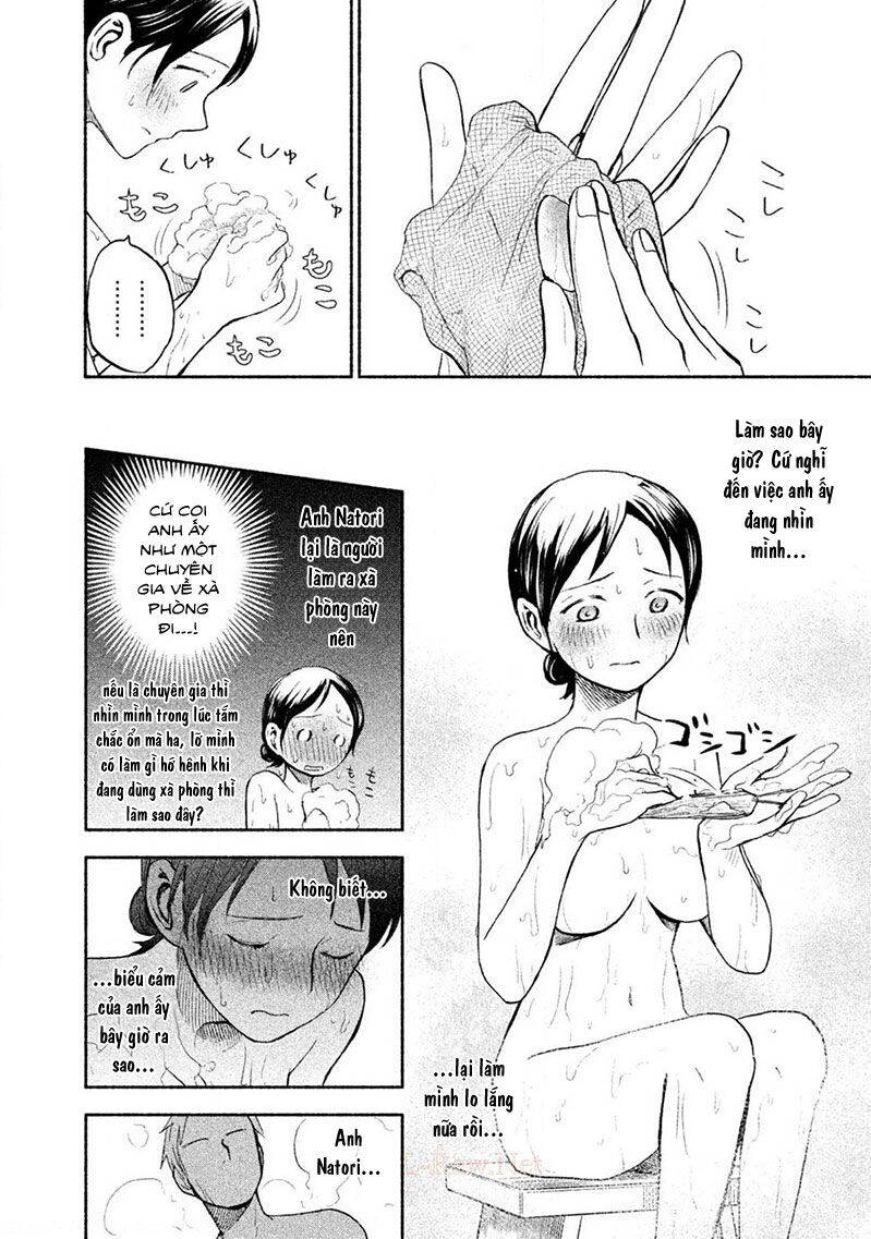 Mùi Mồ Hôi Và Hương Xà Phòng Chapter 26 - 12