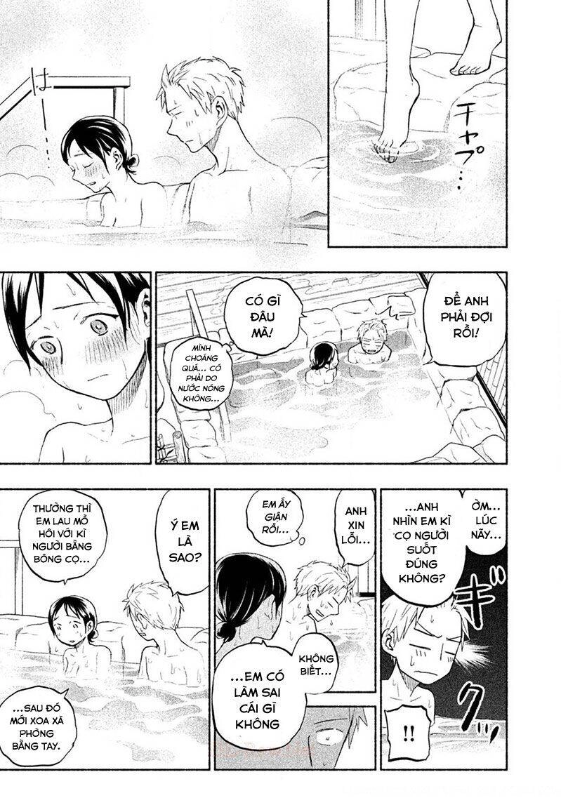 Mùi Mồ Hôi Và Hương Xà Phòng Chapter 26 - 15