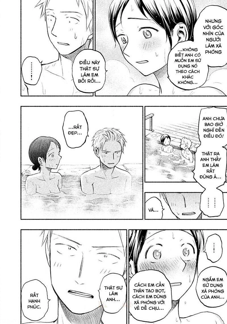 Mùi Mồ Hôi Và Hương Xà Phòng Chapter 26 - 16