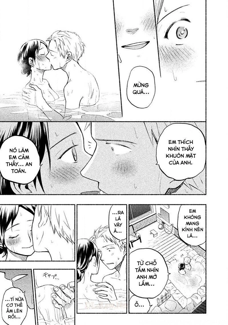 Mùi Mồ Hôi Và Hương Xà Phòng Chapter 26 - 17