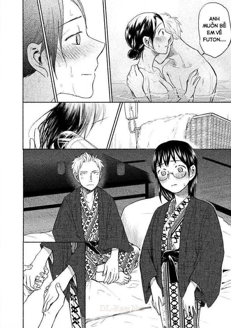 Mùi Mồ Hôi Và Hương Xà Phòng Chapter 26 - 18