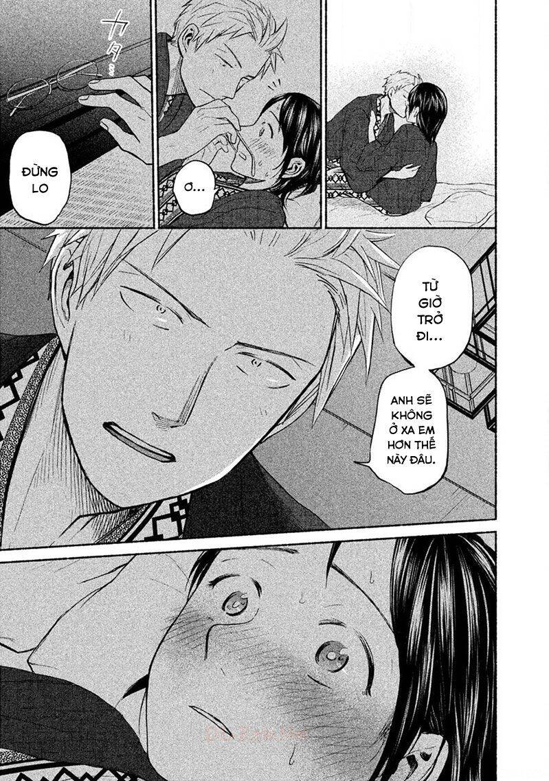 Mùi Mồ Hôi Và Hương Xà Phòng Chapter 26 - 19