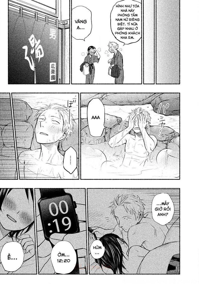 Mùi Mồ Hôi Và Hương Xà Phòng Chapter 26 - 21