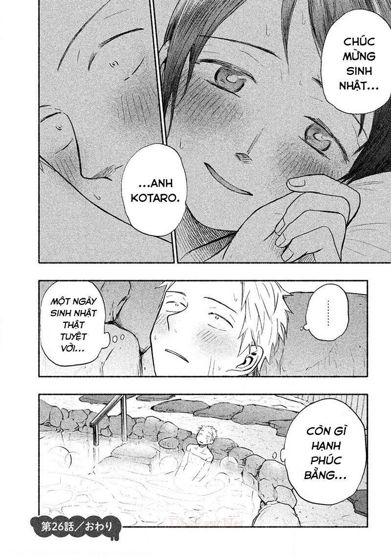 Mùi Mồ Hôi Và Hương Xà Phòng Chapter 26 - 22