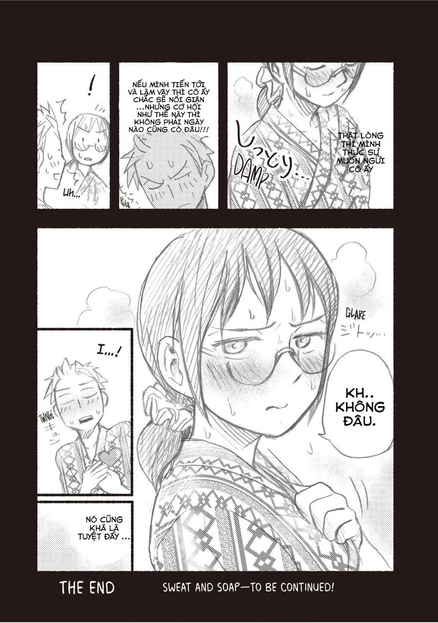 Mùi Mồ Hôi Và Hương Xà Phòng Chapter 26.5 - 8