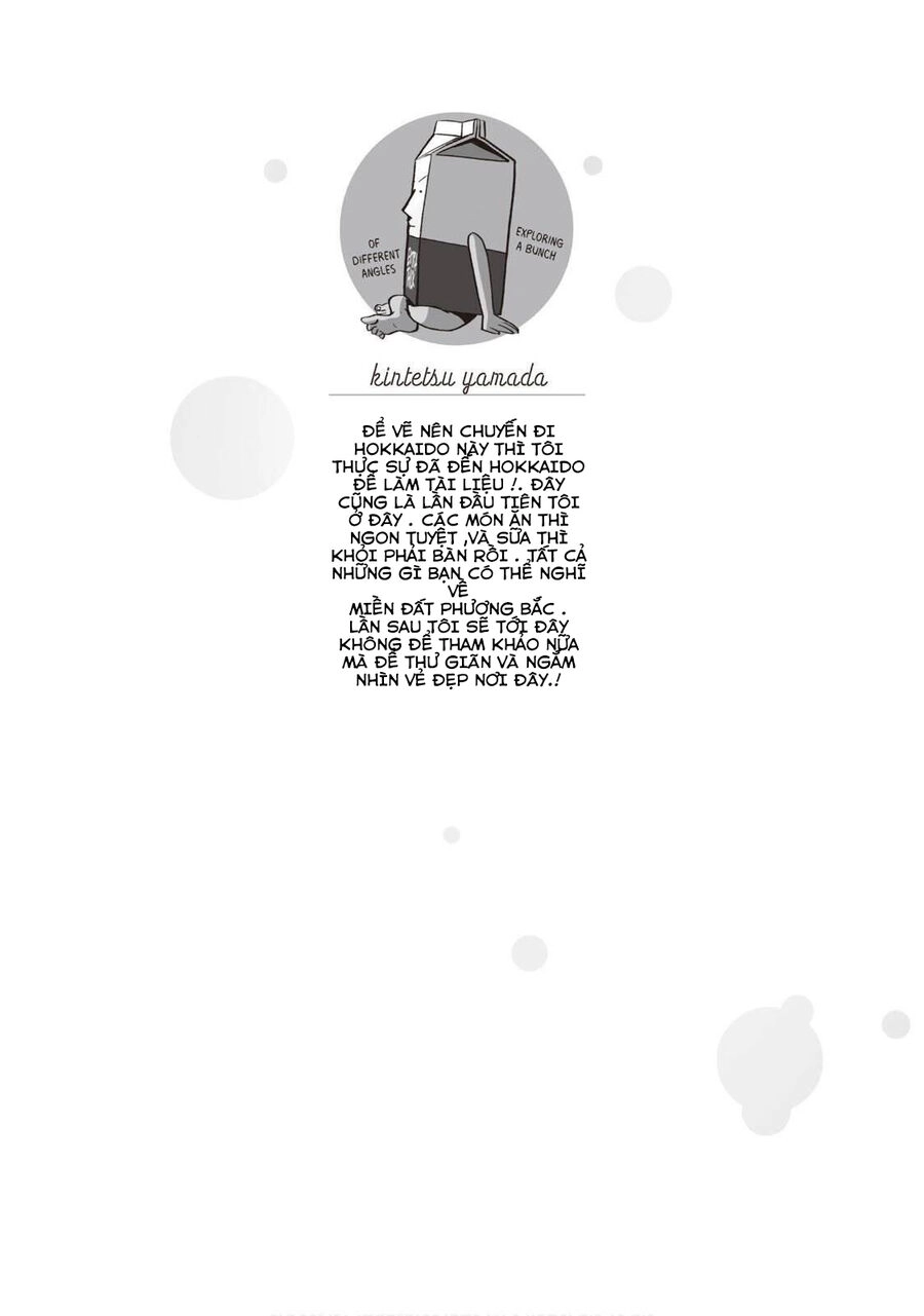 Mùi Mồ Hôi Và Hương Xà Phòng Chapter 26.5 - 9