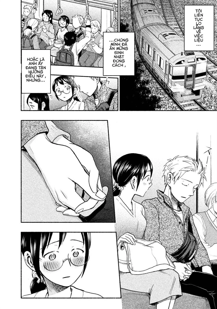 Mùi Mồ Hôi Và Hương Xà Phòng Chapter 27 - 2