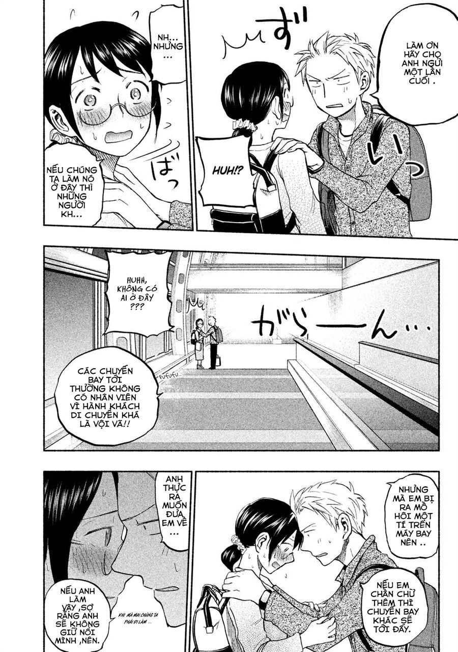 Mùi Mồ Hôi Và Hương Xà Phòng Chapter 27 - 6