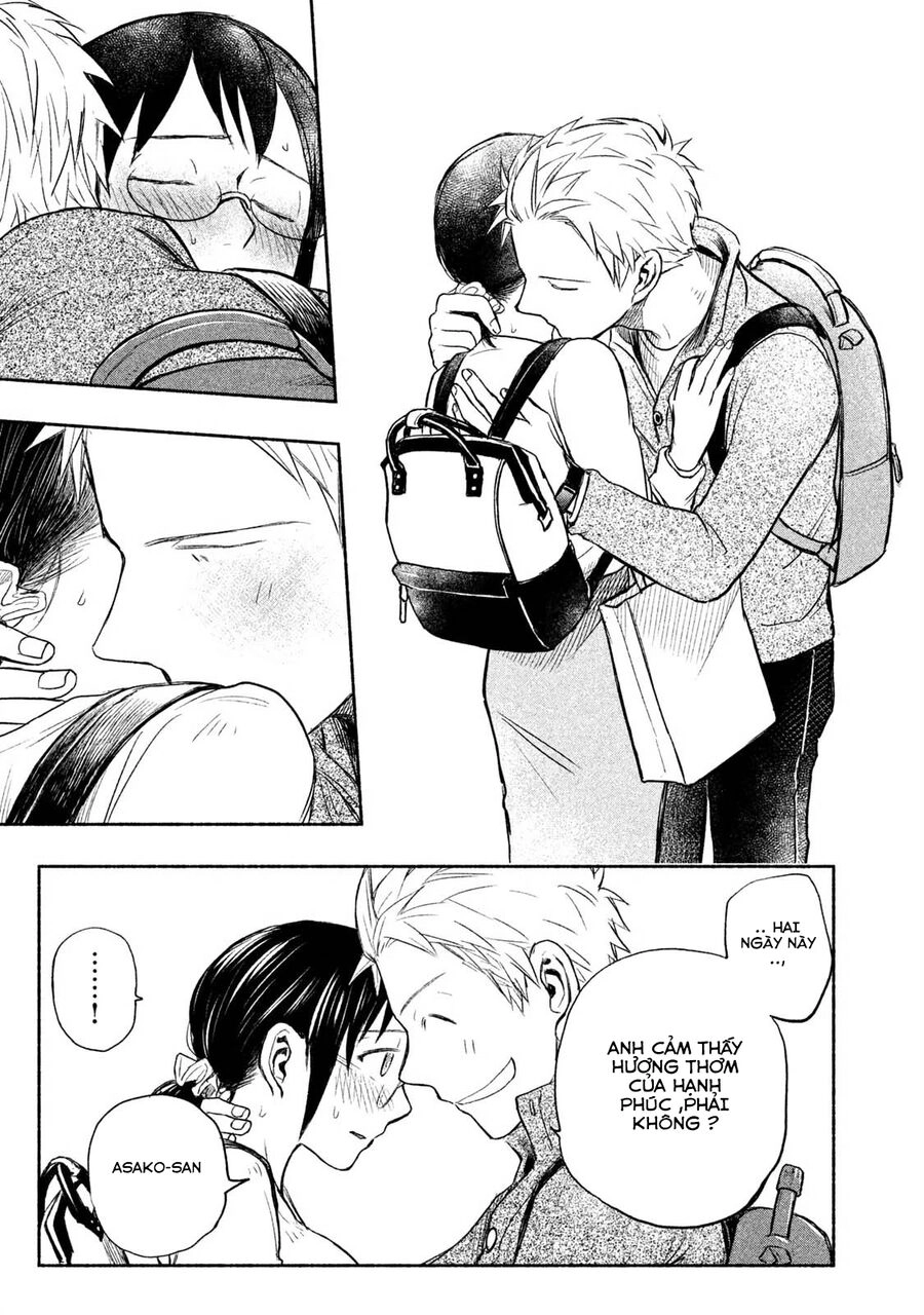 Mùi Mồ Hôi Và Hương Xà Phòng Chapter 27 - 7