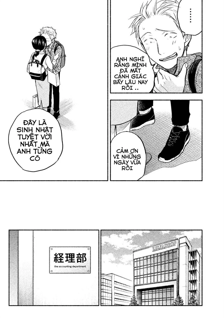 Mùi Mồ Hôi Và Hương Xà Phòng Chapter 27 - 9