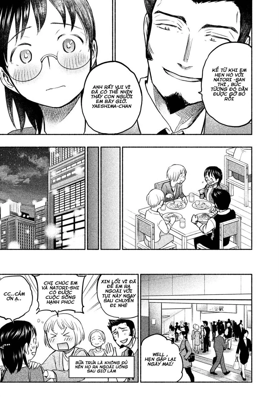 Mùi Mồ Hôi Và Hương Xà Phòng Chapter 27 - 13