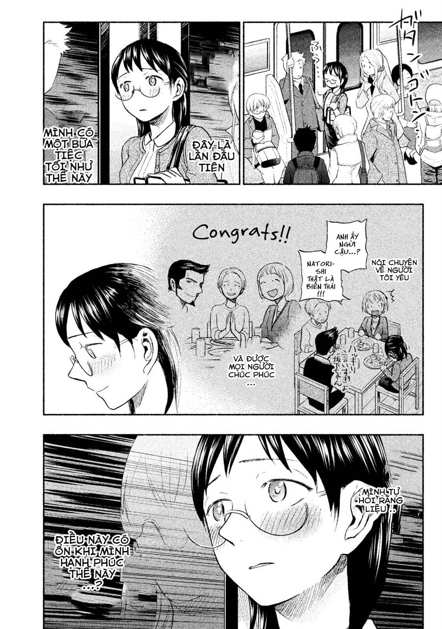 Mùi Mồ Hôi Và Hương Xà Phòng Chapter 27 - 14