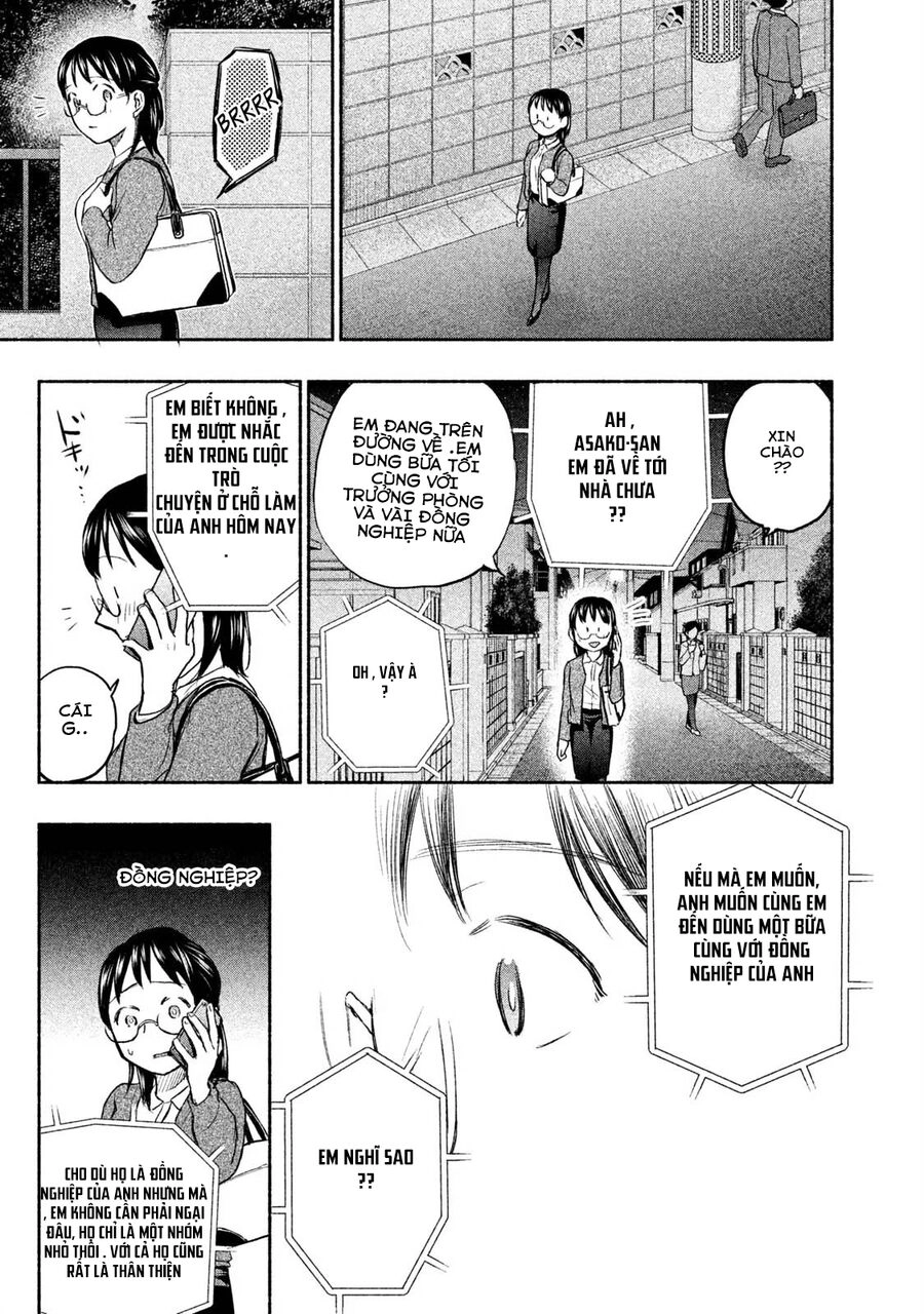 Mùi Mồ Hôi Và Hương Xà Phòng Chapter 27 - 15