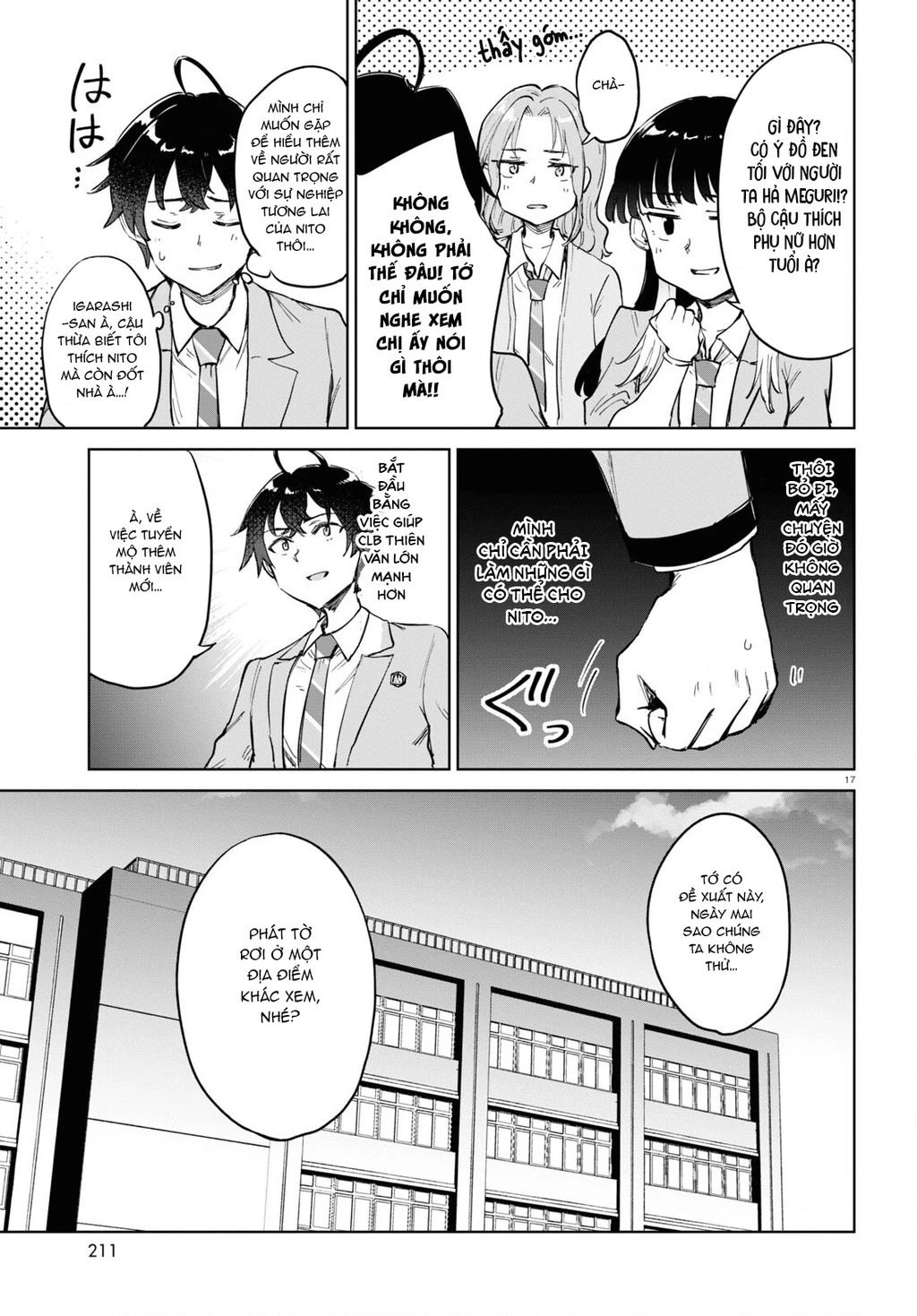 Vào ngày mai, khi mùa xuân lại tới Chapter 4 - 19