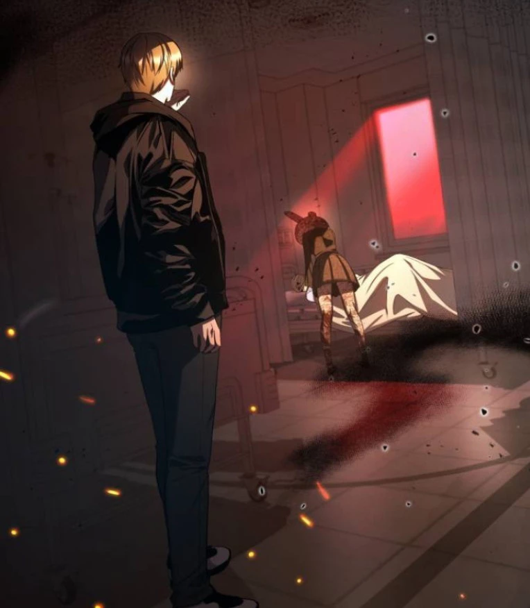 Nhịp Đập Ma Quái Chapter 30 - 35