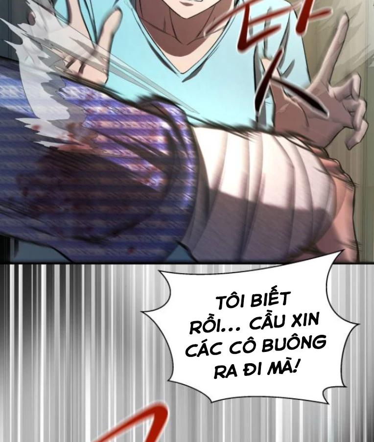 Nhịp Đập Ma Quái Chapter  31 - 54