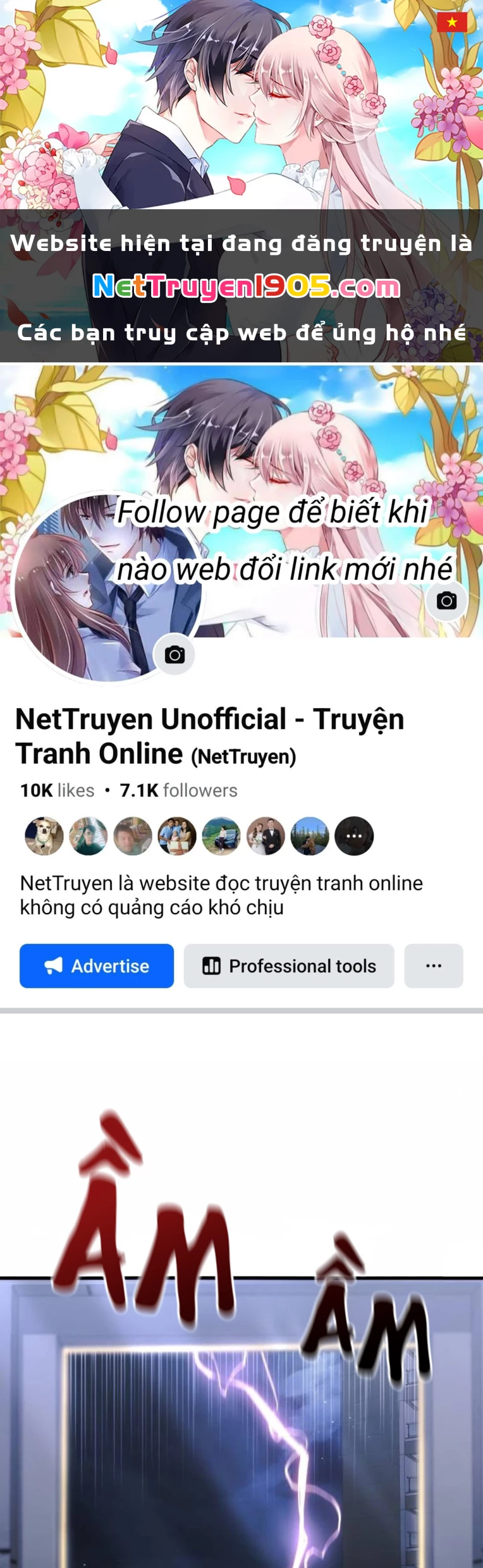 Nhịp Đập Ma Quái Chapter  33 - 1