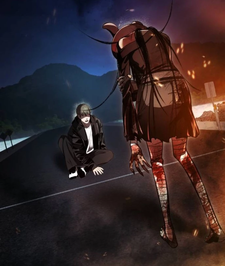 Nhịp Đập Ma Quái Chapter  33 - 135