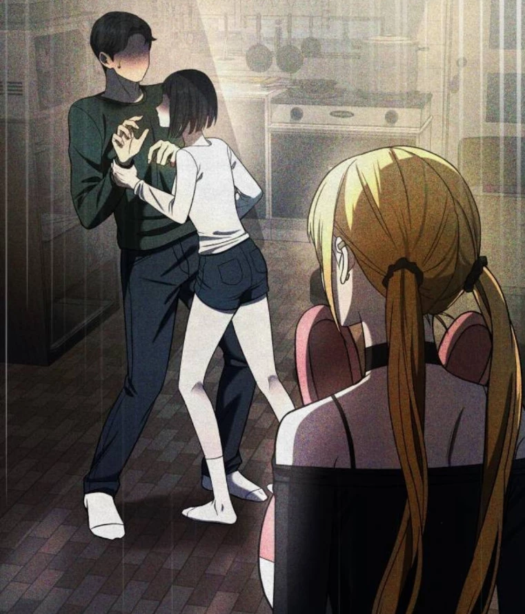 Nhịp Đập Ma Quái Chapter  34 - 35