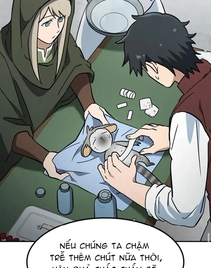 Bác Sĩ Thú Y Ở Dị Giới Chapter 48 - 52