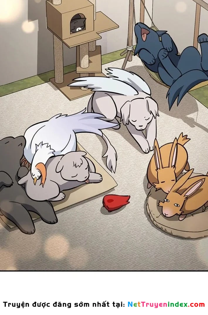 Bác Sĩ Thú Y Ở Dị Giới Chapter 50 - 107