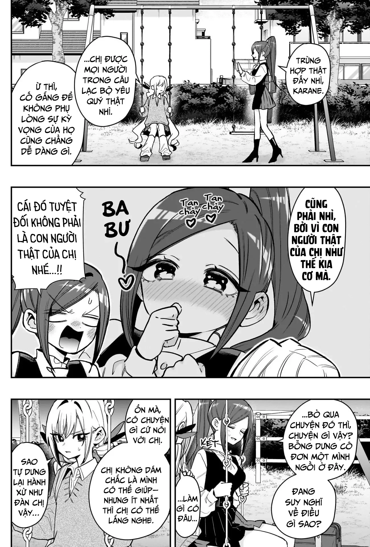 Kimi No Koto Ga Dai Dai Dai Dai Daisuki Na 100-Ri No Kanojo Chapter 230 - 7