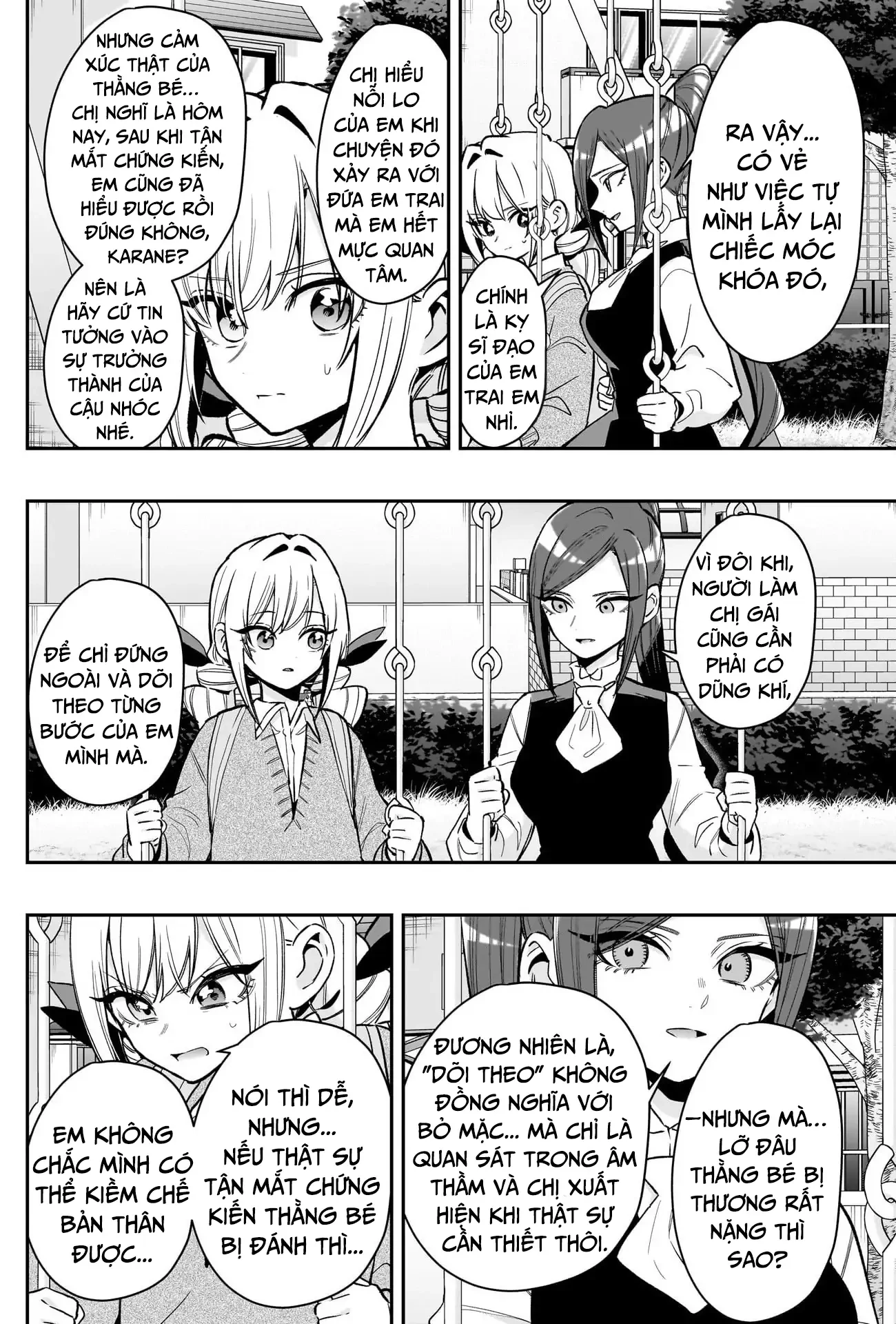 Kimi No Koto Ga Dai Dai Dai Dai Daisuki Na 100-Ri No Kanojo Chapter 230 - 9